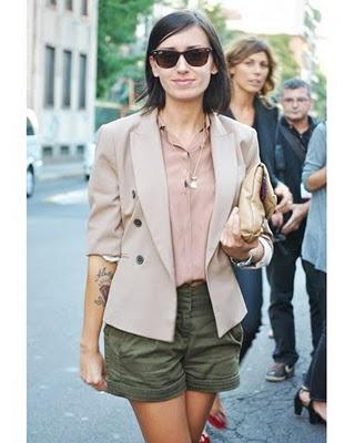 PARIS FASHION WEEK OCTOBER 2010.