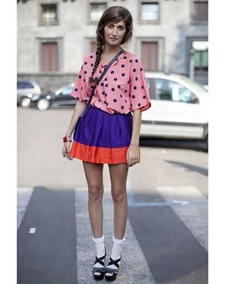 PARIS FASHION WEEK OCTOBER 2010.