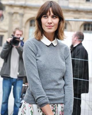 PARIS FASHION WEEK OCTOBER 2010.