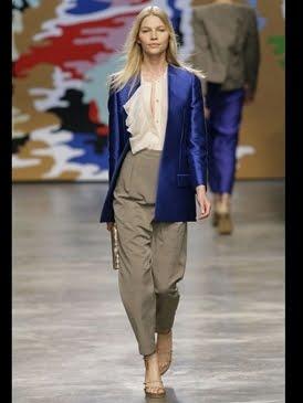 TENDENCIAS PRIMAVERA VERANO 2010