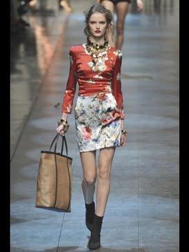 TENDENCIAS PRIMAVERA VERANO 2010