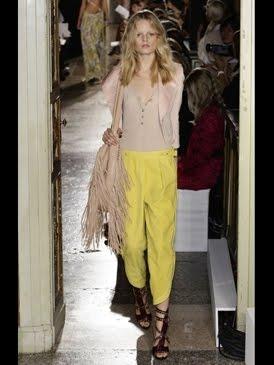 TENDENCIAS PRIMAVERA VERANO 2010