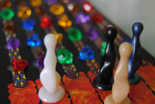 [Cargada de Juegos] Ubongo