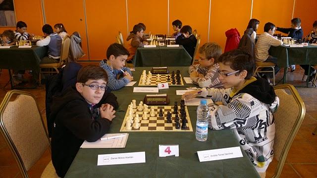 3º y 4º RONDAS DEL REGIONAL POR EDADES Y VETERANOS