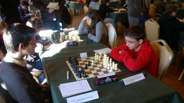 3º y 4º RONDAS DEL REGIONAL POR EDADES Y VETERANOS