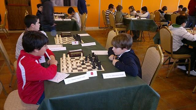 3º y 4º RONDAS DEL REGIONAL POR EDADES Y VETERANOS