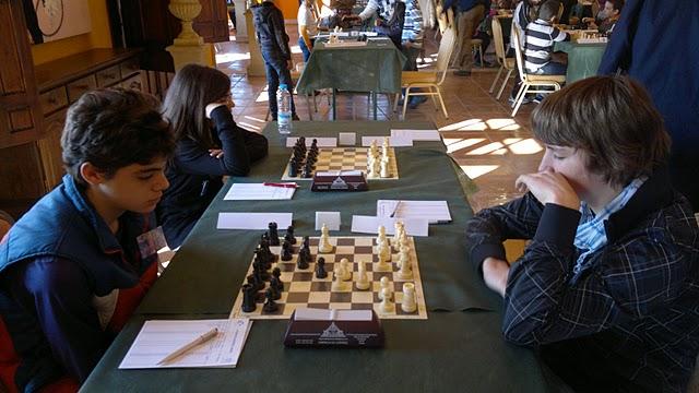 3º y 4º RONDAS DEL REGIONAL POR EDADES Y VETERANOS