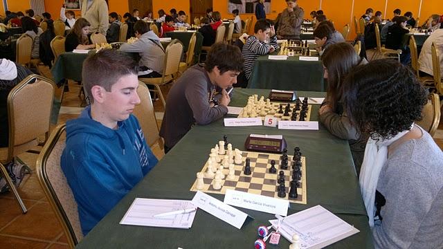 3º y 4º RONDAS DEL REGIONAL POR EDADES Y VETERANOS