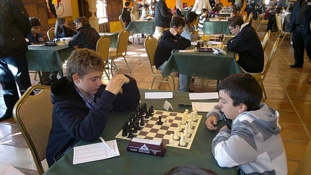 3º y 4º RONDAS DEL REGIONAL POR EDADES Y VETERANOS