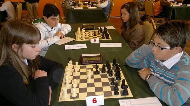 3º y 4º RONDAS DEL REGIONAL POR EDADES Y VETERANOS