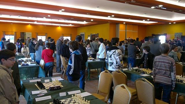 3º y 4º RONDAS DEL REGIONAL POR EDADES Y VETERANOS