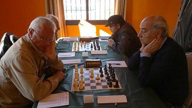 3º y 4º RONDAS DEL REGIONAL POR EDADES Y VETERANOS