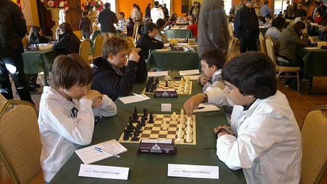 3º y 4º RONDAS DEL REGIONAL POR EDADES Y VETERANOS