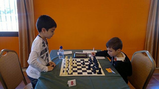 3º y 4º RONDAS DEL REGIONAL POR EDADES Y VETERANOS