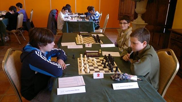 3º y 4º RONDAS DEL REGIONAL POR EDADES Y VETERANOS