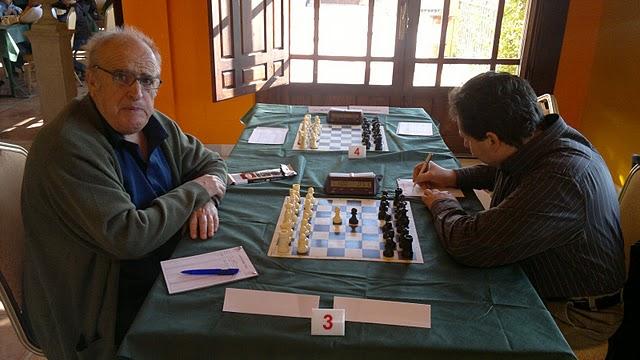 3º y 4º RONDAS DEL REGIONAL POR EDADES Y VETERANOS