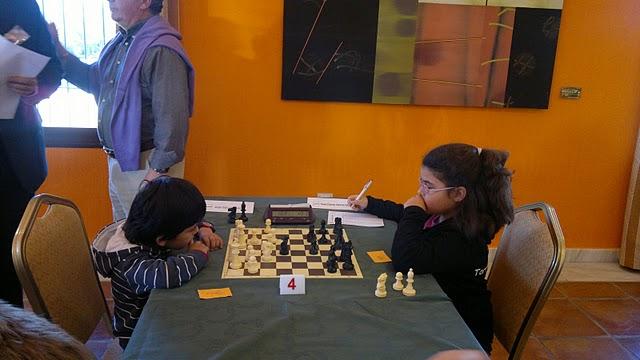 3º y 4º RONDAS DEL REGIONAL POR EDADES Y VETERANOS