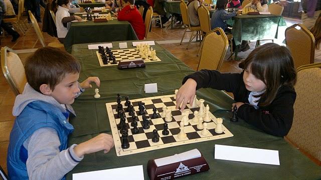 3º y 4º RONDAS DEL REGIONAL POR EDADES Y VETERANOS