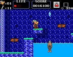 Astérix [Master System] (1991)