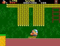 Astérix [Master System] (1991)