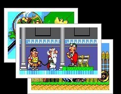 Astérix [Master System] (1991)