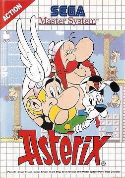 Astérix [Master System] (1991)
