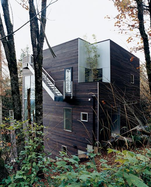 Casa + Madera - Paperblog