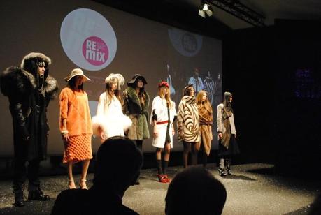 REMIX in Milan remix competition mifur milan 2011