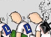 gusta verlos marchar