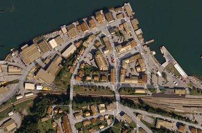 Cómo dar uso a una zona de la ciudad