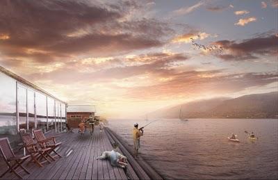 Cómo dar uso a una zona de la ciudad