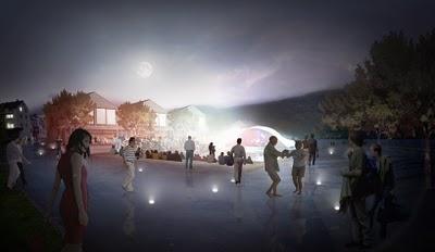 Cómo dar uso a una zona de la ciudad