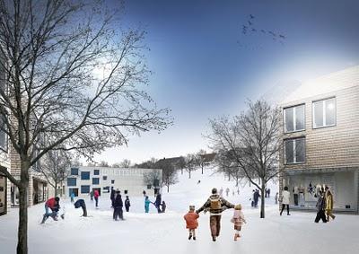 Cómo dar uso a una zona de la ciudad