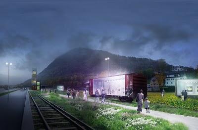 Cómo dar uso a una zona de la ciudad