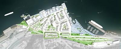 Cómo dar uso a una zona de la ciudad