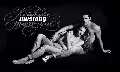 Mustang estrena pareja