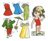 Juegos de siempre | Recortables