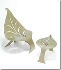 Bancos originales para jardín - Paperblog