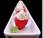 Fresas rellenas Queso