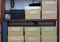 GTD para dummies: la organización del material GTD para dummies: la organización del material