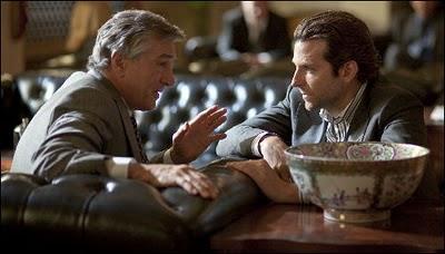 Taquilla USA: Bradley Cooper y Robert De Niro siguen siendo un buen reclamo