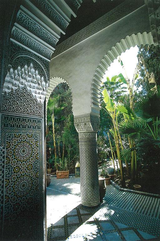 HOTEL BOUTIQUE en Marrakech