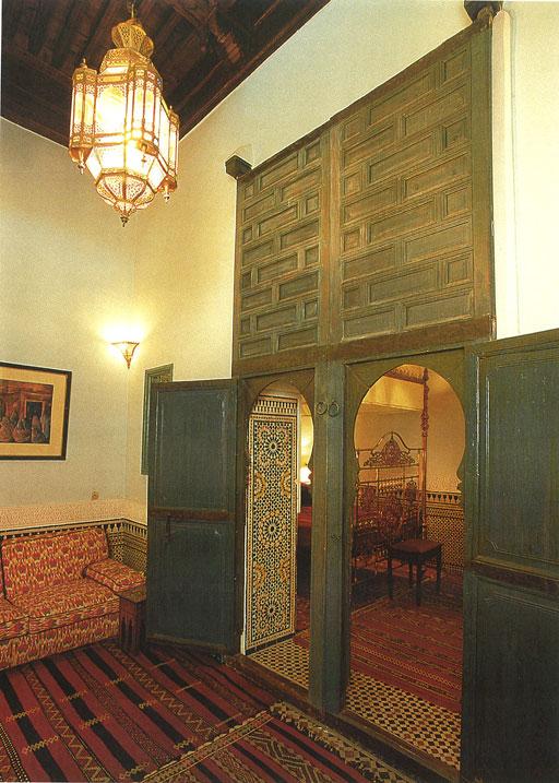 HOTEL BOUTIQUE en Marrakech