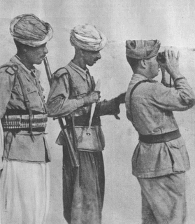 El oasis de Giarabub cae en manos británicas después de cuatro meses de asedio - 21/03/1941.