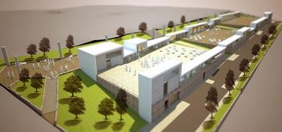 A punto de iniciarse las obras del nuevo recinto ferial