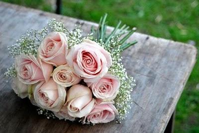 Bouquets de rosas: su uso como ramos de novia