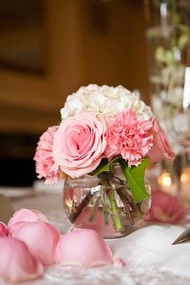 Bouquets de rosas: su uso como ramos de novia