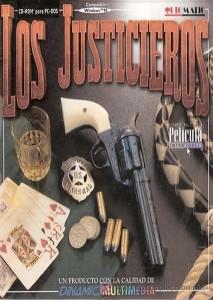 Los Justicieros / Dinamic Multimedia / PC