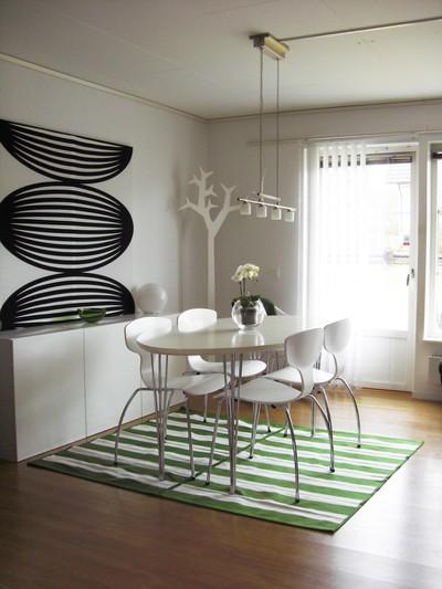 Ikea hack: 2 alfombras pequeñas = 1 grande