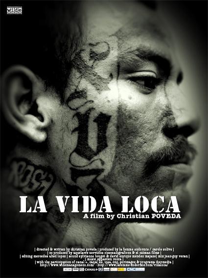 Christián Poveda – La vida loca